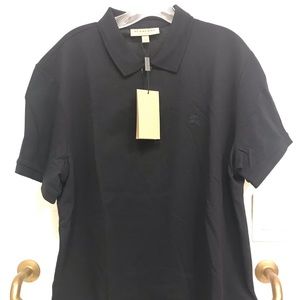 Men's XXL Burberry polo shirt, new/unworn.